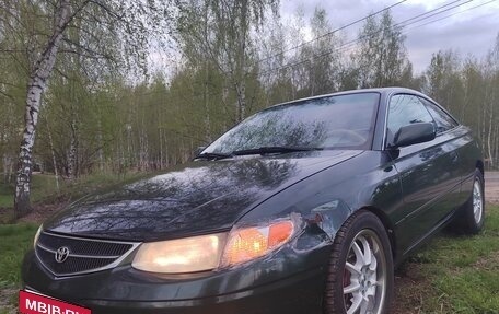 Toyota Camry Solara I, 2000 год, 500 000 рублей, 11 фотография