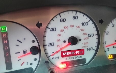 Toyota Camry Solara I, 2000 год, 500 000 рублей, 8 фотография