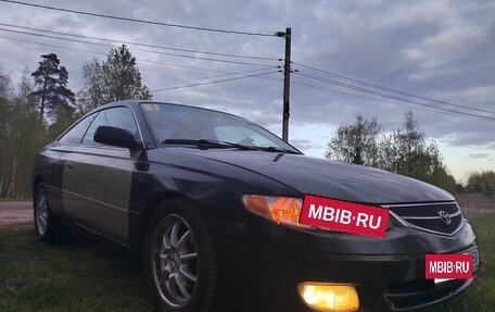 Toyota Camry Solara I, 2000 год, 500 000 рублей, 16 фотография