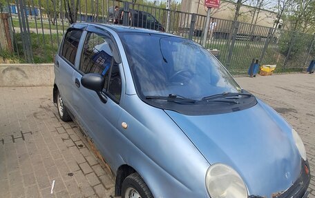 Daewoo Matiz I, 2013 год, 150 000 рублей, 7 фотография