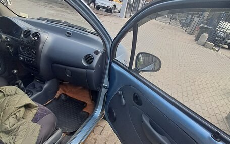 Daewoo Matiz I, 2013 год, 150 000 рублей, 6 фотография