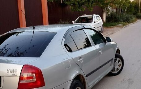 Skoda Octavia, 2005 год, 580 000 рублей, 3 фотография