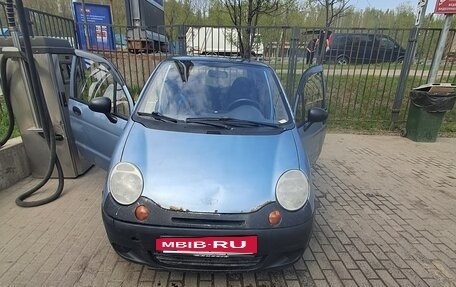 Daewoo Matiz I, 2013 год, 150 000 рублей, 8 фотография