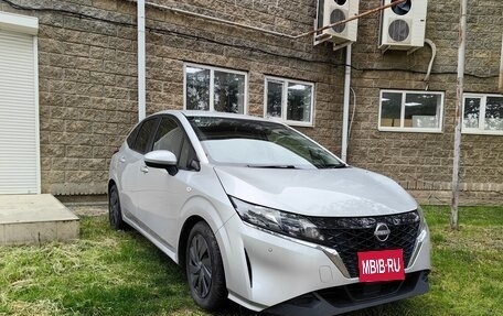 Nissan Note, 2021 год, 1 650 000 рублей, 3 фотография