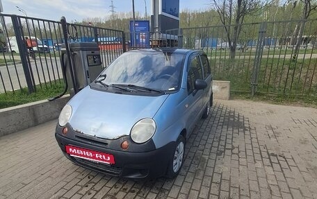 Daewoo Matiz I, 2013 год, 150 000 рублей, 5 фотография