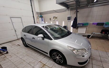 Citroen C4 II рестайлинг, 2008 год, 400 000 рублей, 2 фотография