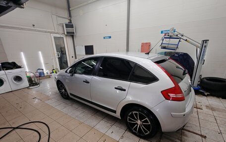 Citroen C4 II рестайлинг, 2008 год, 400 000 рублей, 4 фотография