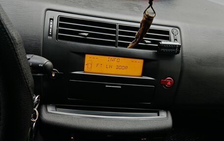 Citroen C4 II рестайлинг, 2008 год, 400 000 рублей, 7 фотография