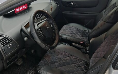 Citroen C4 II рестайлинг, 2008 год, 400 000 рублей, 8 фотография