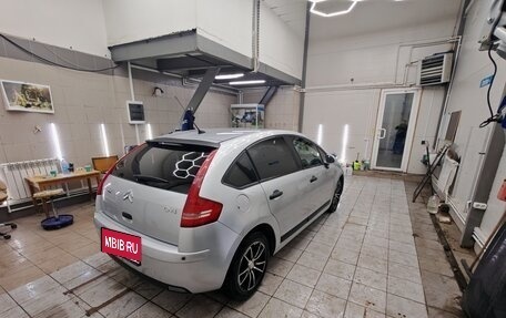 Citroen C4 II рестайлинг, 2008 год, 400 000 рублей, 3 фотография