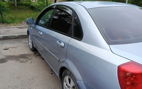 Daewoo Gentra II, 2013 год, 370 000 рублей, 6 фотография