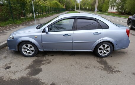 Daewoo Gentra II, 2013 год, 370 000 рублей, 4 фотография
