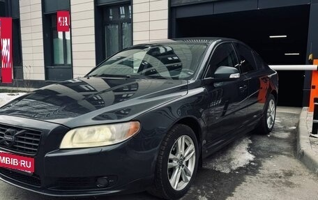 Volvo S80 II рестайлинг 2, 2010 год, 1 000 000 рублей, 2 фотография