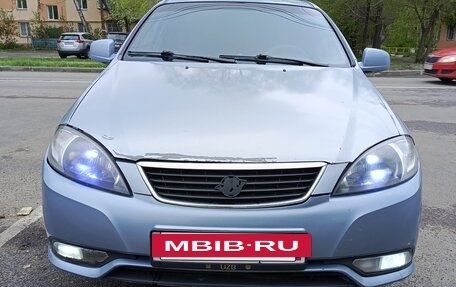 Daewoo Gentra II, 2013 год, 370 000 рублей, 5 фотография