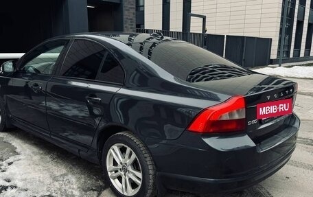 Volvo S80 II рестайлинг 2, 2010 год, 1 000 000 рублей, 10 фотография