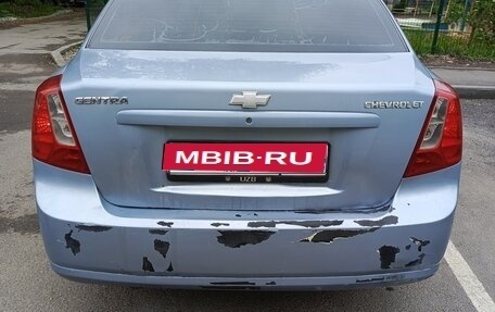 Daewoo Gentra II, 2013 год, 370 000 рублей, 9 фотография