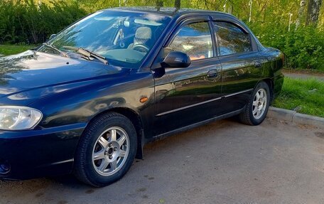 KIA Spectra II (LD), 2009 год, 320 000 рублей, 4 фотография