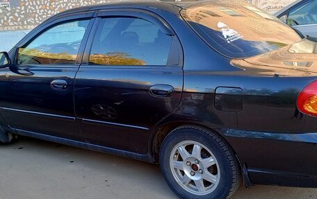KIA Spectra II (LD), 2009 год, 320 000 рублей, 5 фотография