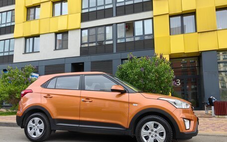 Hyundai Creta I рестайлинг, 2019 год, 1 550 000 рублей, 6 фотография