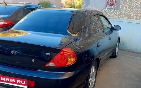 KIA Spectra II (LD), 2009 год, 320 000 рублей, 6 фотография