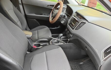 Hyundai Creta I рестайлинг, 2019 год, 1 550 000 рублей, 16 фотография