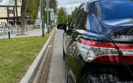 Toyota Camry, 2020 год, 4 100 000 рублей, 4 фотография