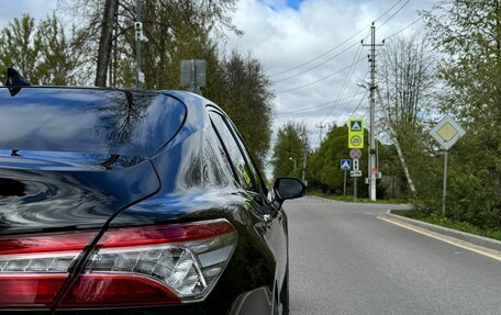 Toyota Camry, 2020 год, 4 100 000 рублей, 5 фотография