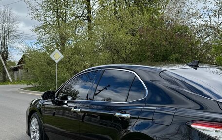 Toyota Camry, 2020 год, 4 100 000 рублей, 6 фотография