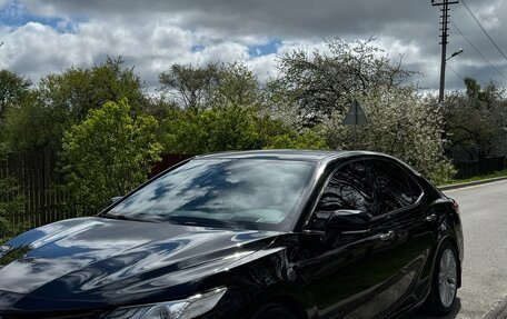 Toyota Camry, 2020 год, 4 100 000 рублей, 3 фотография