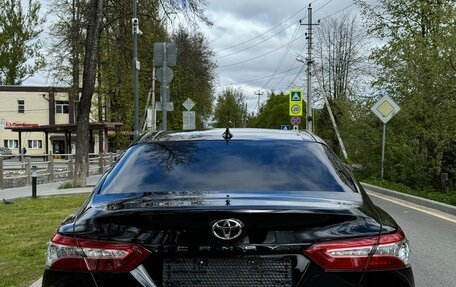 Toyota Camry, 2020 год, 4 100 000 рублей, 8 фотография