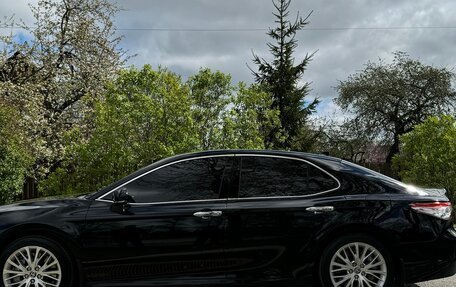 Toyota Camry, 2020 год, 4 100 000 рублей, 9 фотография