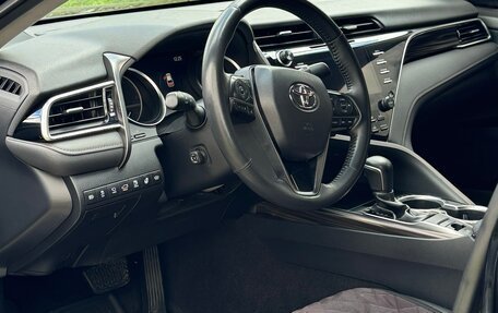 Toyota Camry, 2020 год, 4 100 000 рублей, 13 фотография