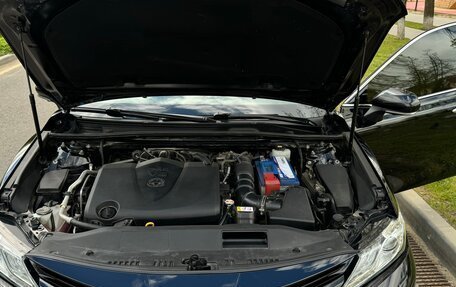 Toyota Camry, 2020 год, 4 100 000 рублей, 20 фотография