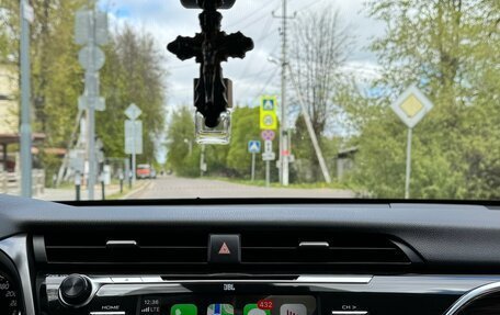 Toyota Camry, 2020 год, 4 100 000 рублей, 17 фотография
