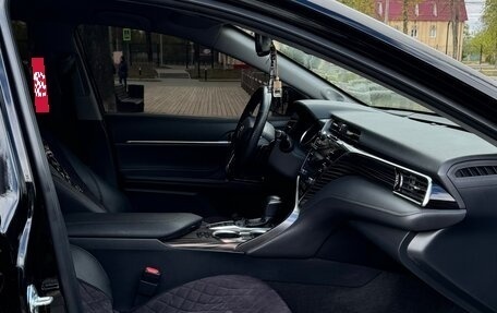 Toyota Camry, 2020 год, 4 100 000 рублей, 15 фотография