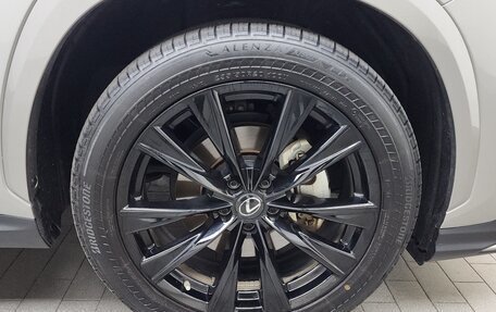 Lexus NX, 2022 год, 5 192 995 рублей, 4 фотография