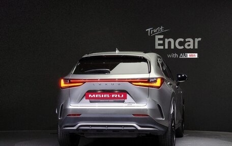 Lexus NX, 2022 год, 5 192 995 рублей, 3 фотография