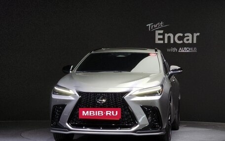 Lexus NX, 2022 год, 5 192 995 рублей, 2 фотография