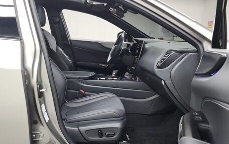 Lexus NX, 2022 год, 5 192 995 рублей, 10 фотография
