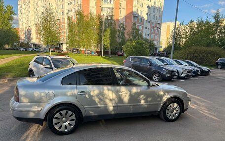 Volkswagen Passat B5+ рестайлинг, 2003 год, 420 000 рублей, 5 фотография