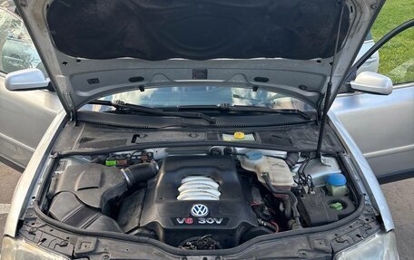 Volkswagen Passat B5+ рестайлинг, 2003 год, 420 000 рублей, 6 фотография