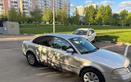 Volkswagen Passat B5+ рестайлинг, 2003 год, 420 000 рублей, 8 фотография