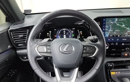 Lexus NX, 2022 год, 5 192 995 рублей, 7 фотография