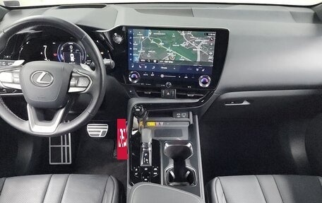 Lexus NX, 2022 год, 5 192 995 рублей, 11 фотография
