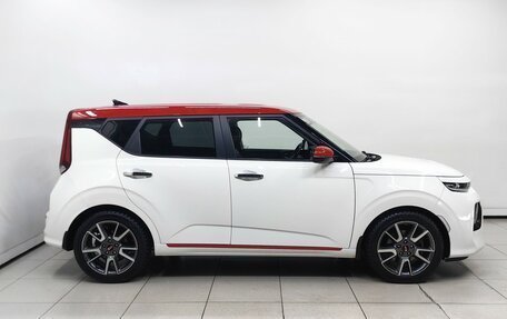 KIA Soul III, 2019 год, 1 799 000 рублей, 5 фотография