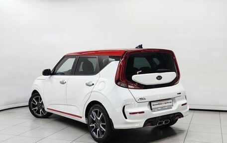 KIA Soul III, 2019 год, 1 799 000 рублей, 2 фотография
