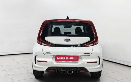 KIA Soul III, 2019 год, 1 799 000 рублей, 4 фотография