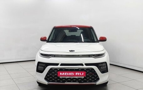 KIA Soul III, 2019 год, 1 799 000 рублей, 3 фотография