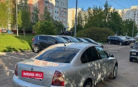 Volkswagen Passat B5+ рестайлинг, 2003 год, 420 000 рублей, 12 фотография
