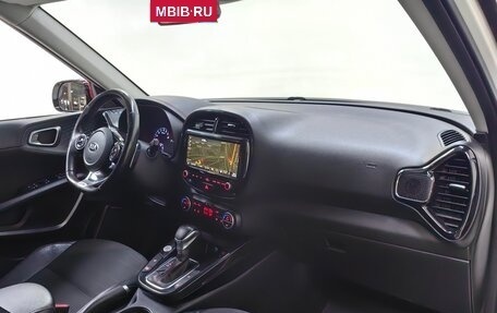 KIA Soul III, 2019 год, 1 799 000 рублей, 13 фотография
